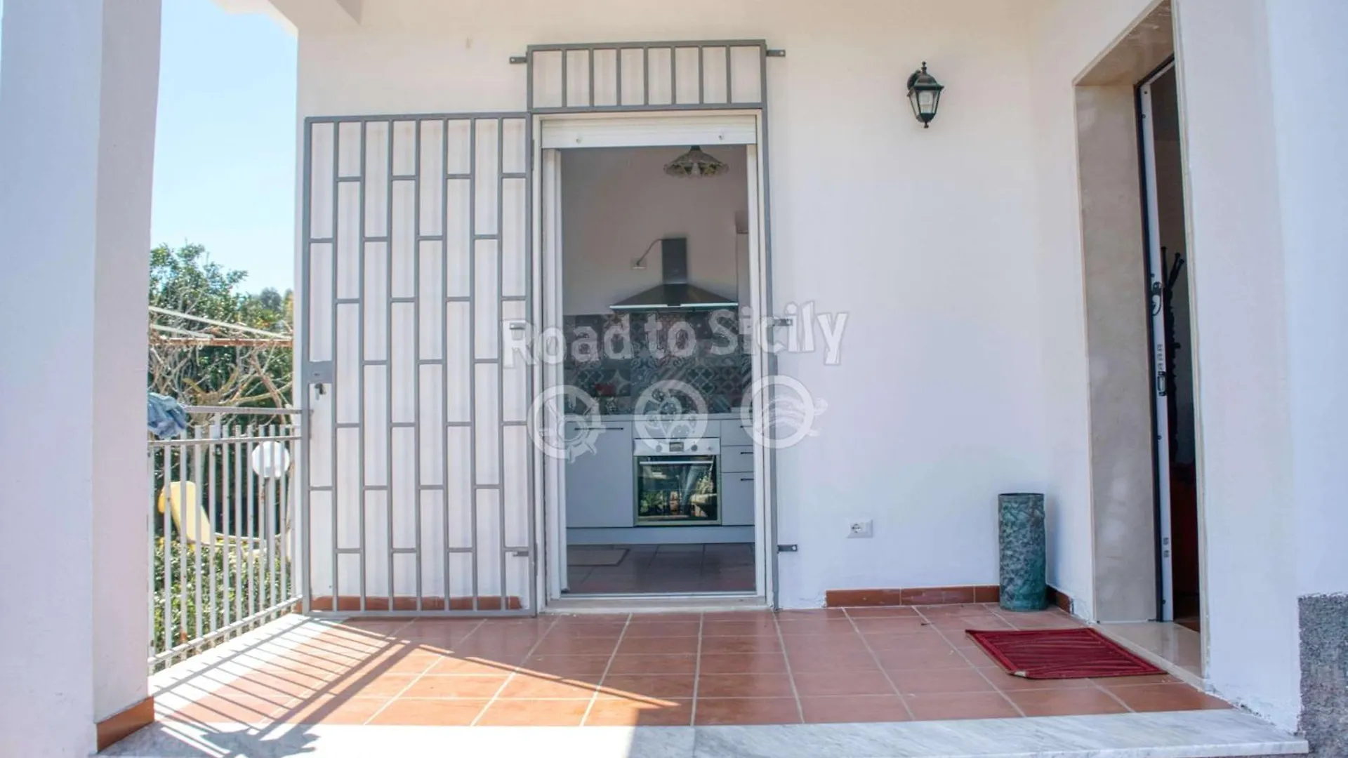 Holiday home Aleari Villa Fanusa Italy
