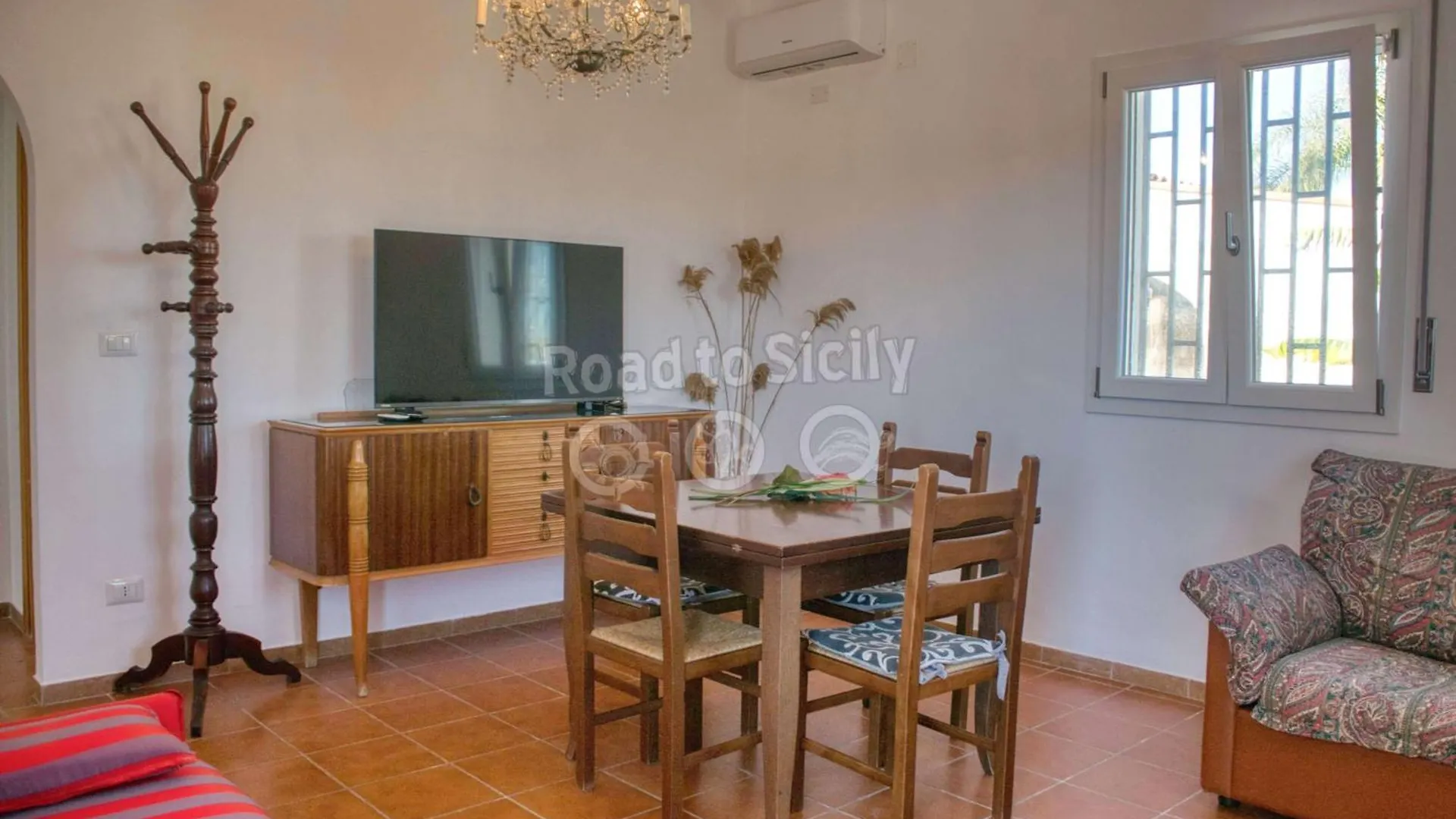 Aleari Villa Fanusa Holiday home