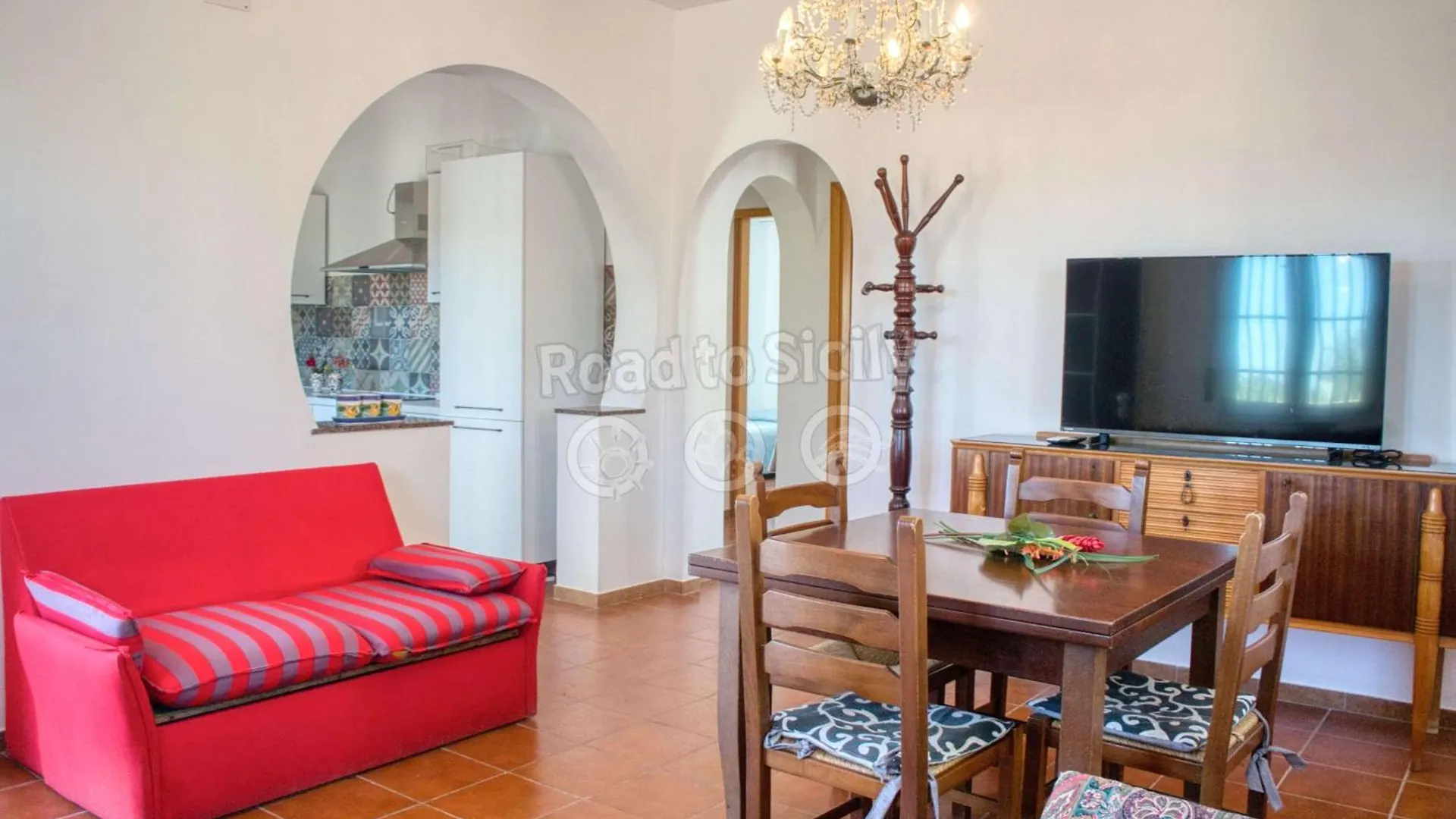 Aleari Villa Fanusa Italy