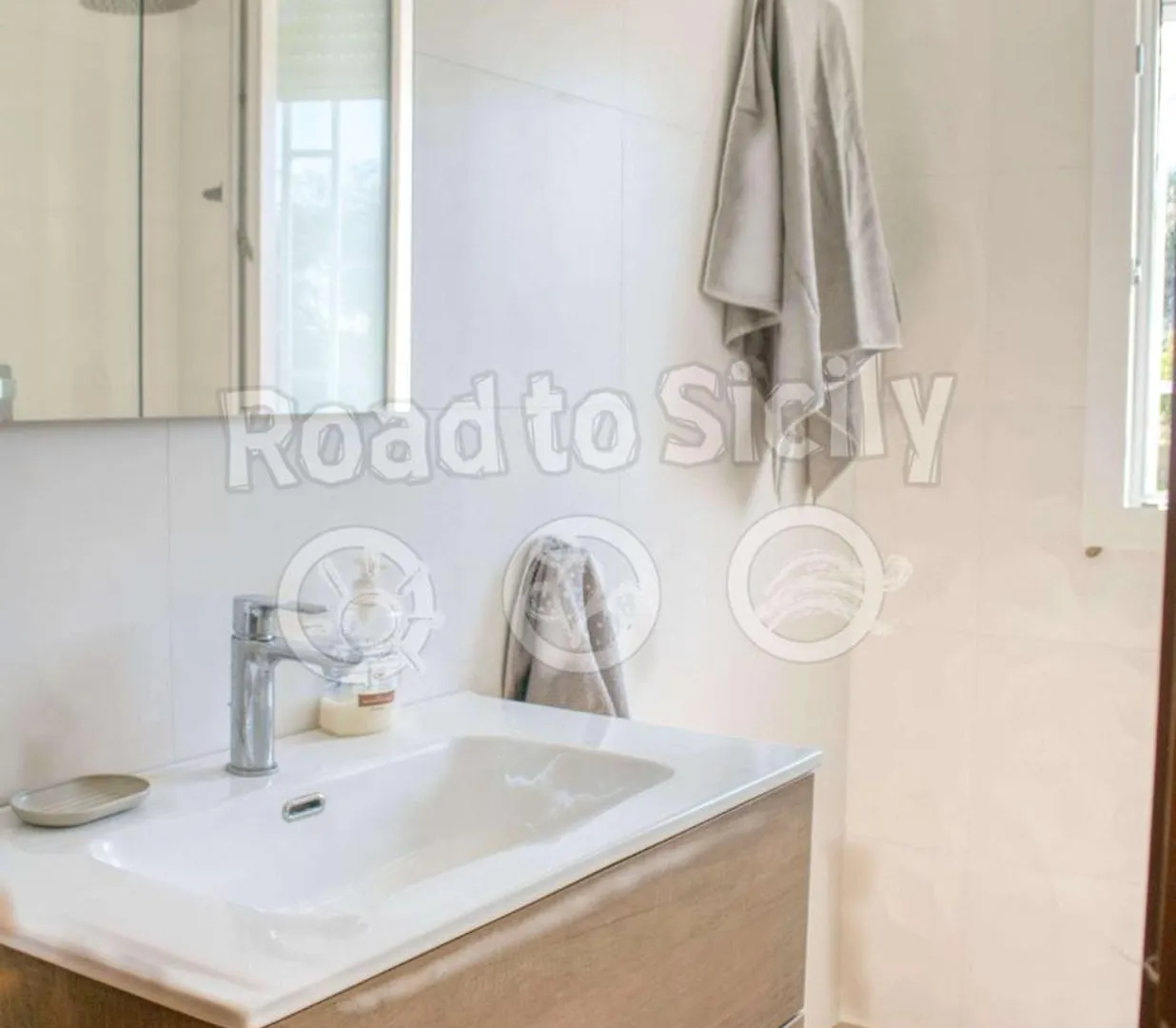 Holiday home Aleari Villa Fanusa Italy
